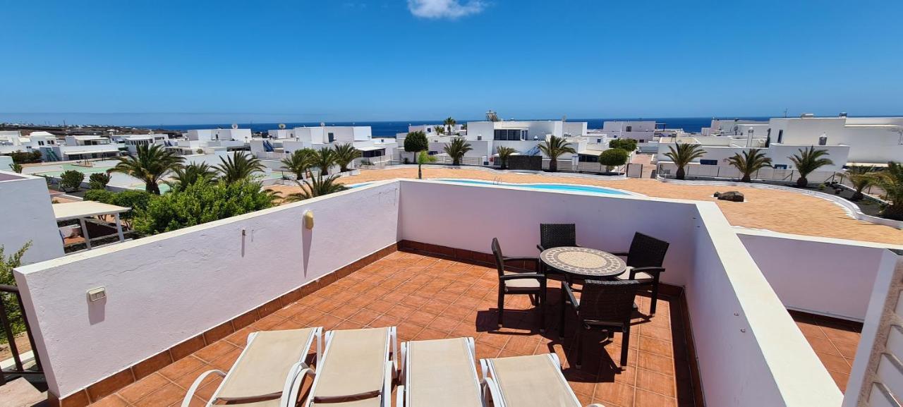 Villa Casa Aitana Puerto Calero Exterior foto