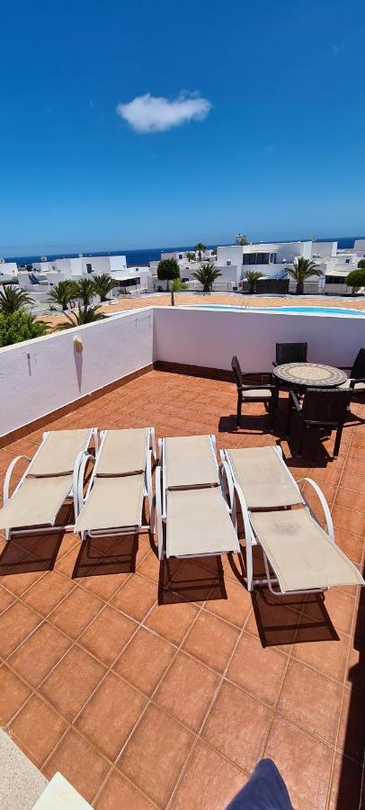 Villa Casa Aitana Puerto Calero Exterior foto